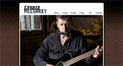 Desktop Screenshot of georgemcconkey.com